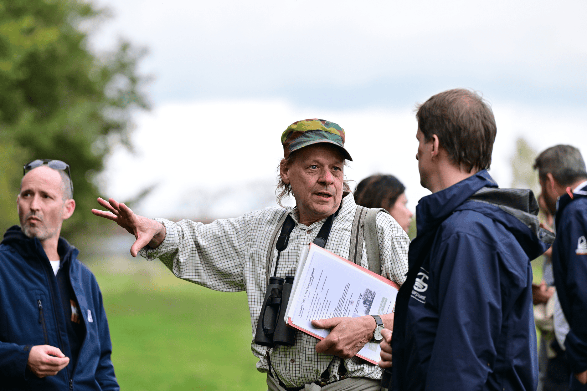 Wingspan conference 2024, Field trip