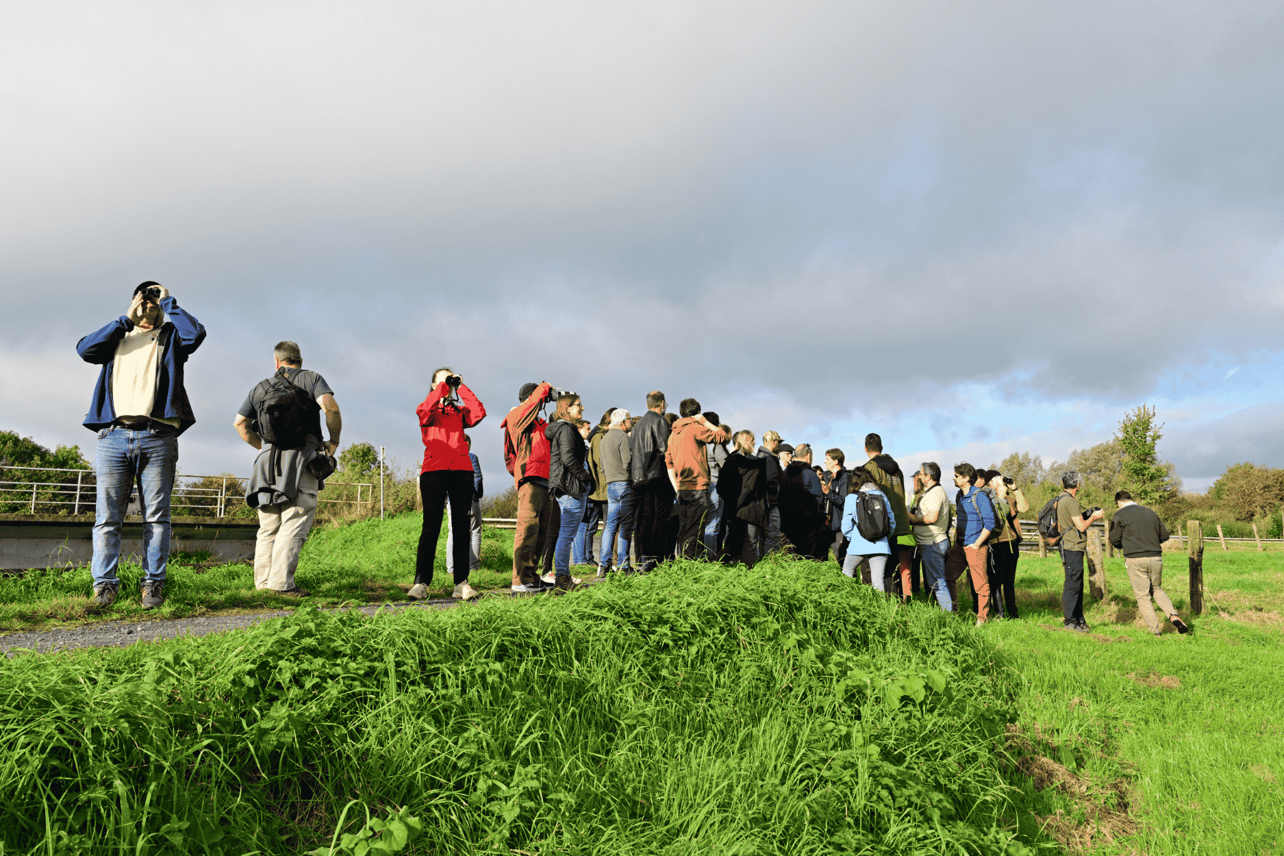 Wingspan conference 2024, Field trip