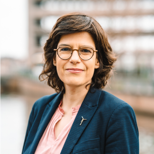 Tinne Van der Straeten